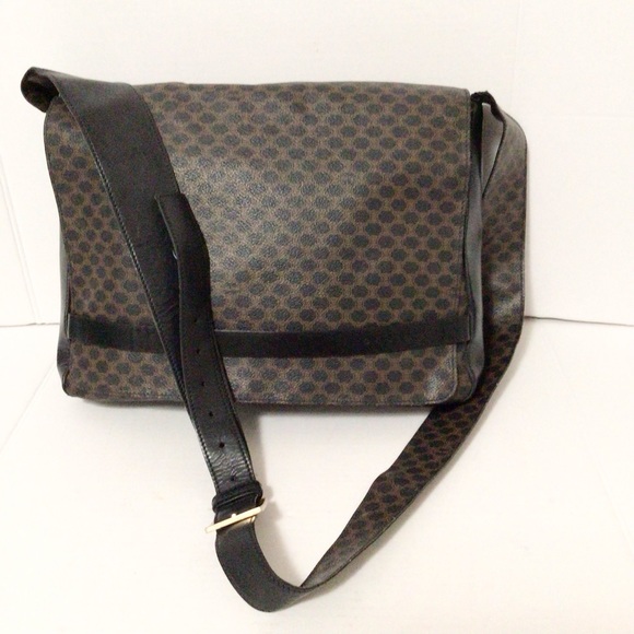 Celine Macadam Crossbody Bag - Picture 2 of 16